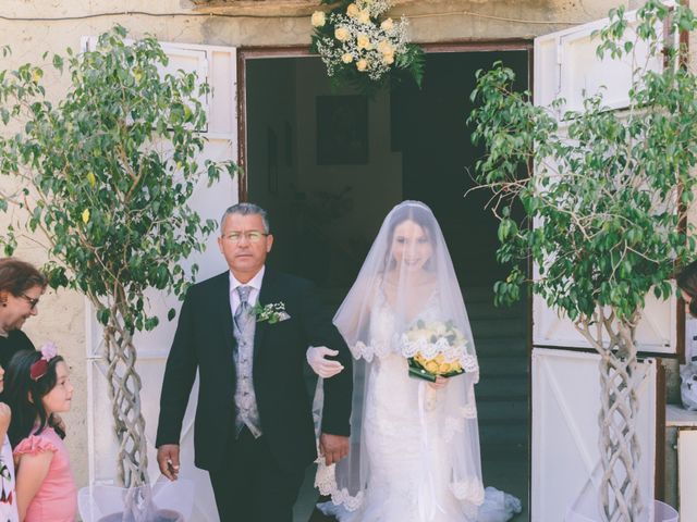 Il matrimonio di Salvatore e Vanessa a Agrigento, Agrigento 16