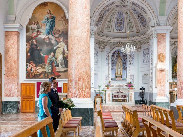 Il matrimonio di Salvatore e Vanessa a Agrigento, Agrigento 19