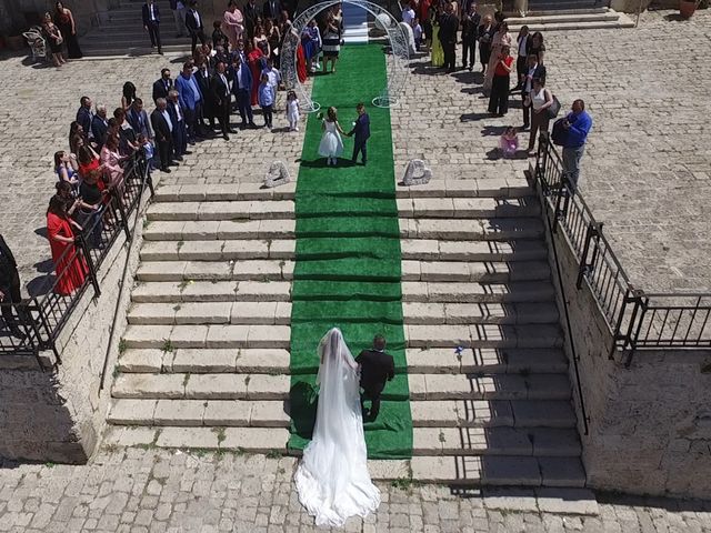 Il matrimonio di Salvatore e Vanessa a Agrigento, Agrigento 20