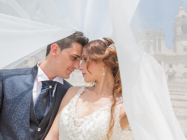 Il matrimonio di Salvatore e Vanessa a Agrigento, Agrigento 22