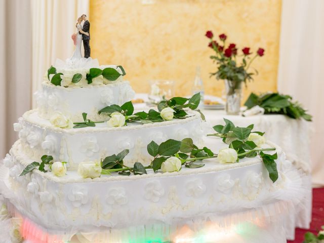 Il matrimonio di Salvatore e Vanessa a Agrigento, Agrigento 38
