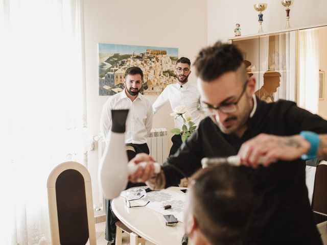 Il matrimonio di Sabrina e Saro a Ragusa, Ragusa 4