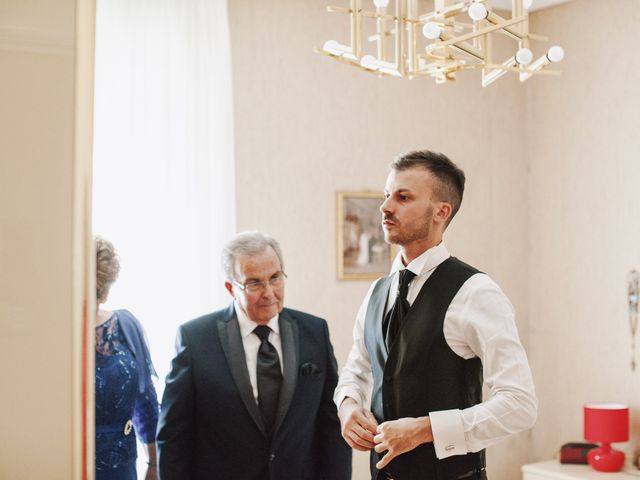 Il matrimonio di Sabrina e Saro a Ragusa, Ragusa 9