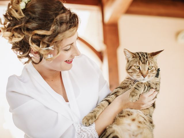 Il matrimonio di Sabrina e Saro a Ragusa, Ragusa 16