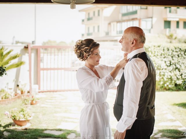 Il matrimonio di Sabrina e Saro a Ragusa, Ragusa 18