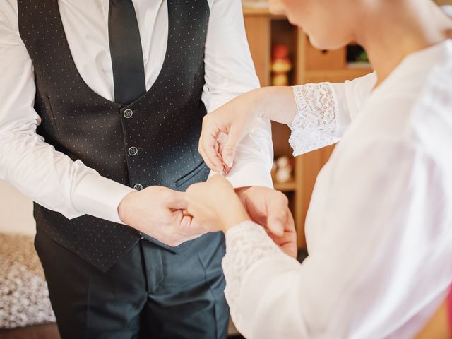 Il matrimonio di Sabrina e Saro a Ragusa, Ragusa 19