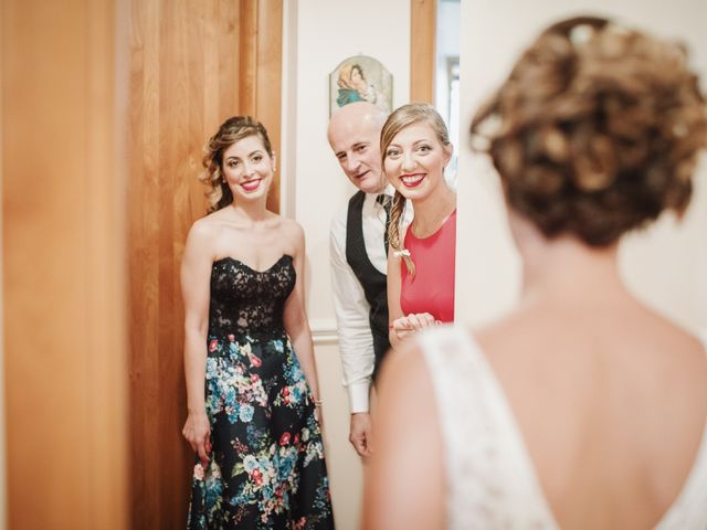 Il matrimonio di Sabrina e Saro a Ragusa, Ragusa 25