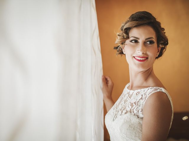 Il matrimonio di Sabrina e Saro a Ragusa, Ragusa 27
