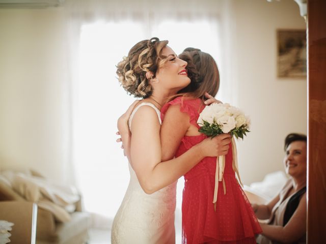 Il matrimonio di Sabrina e Saro a Ragusa, Ragusa 28