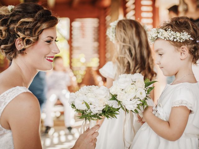 Il matrimonio di Sabrina e Saro a Ragusa, Ragusa 29
