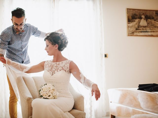 Il matrimonio di Sabrina e Saro a Ragusa, Ragusa 30