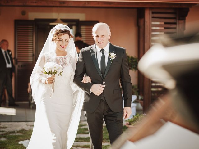 Il matrimonio di Sabrina e Saro a Ragusa, Ragusa 32