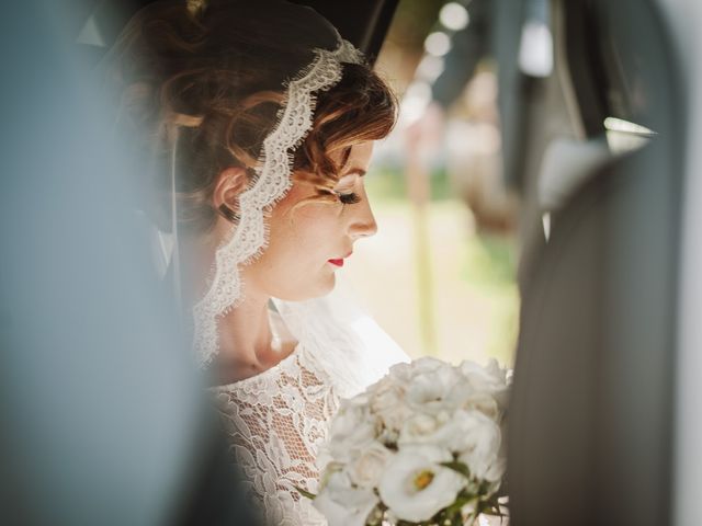 Il matrimonio di Sabrina e Saro a Ragusa, Ragusa 33