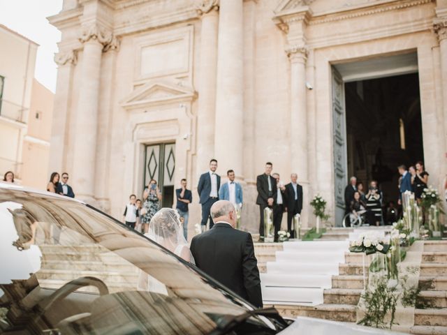 Il matrimonio di Sabrina e Saro a Ragusa, Ragusa 34