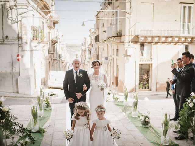 Il matrimonio di Sabrina e Saro a Ragusa, Ragusa 36