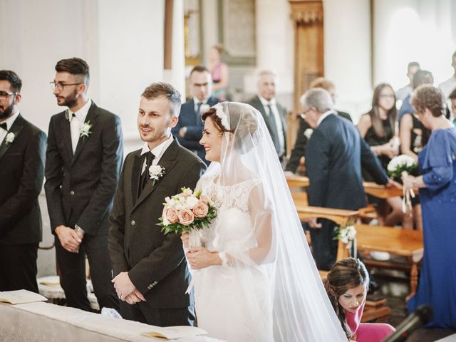 Il matrimonio di Sabrina e Saro a Ragusa, Ragusa 37