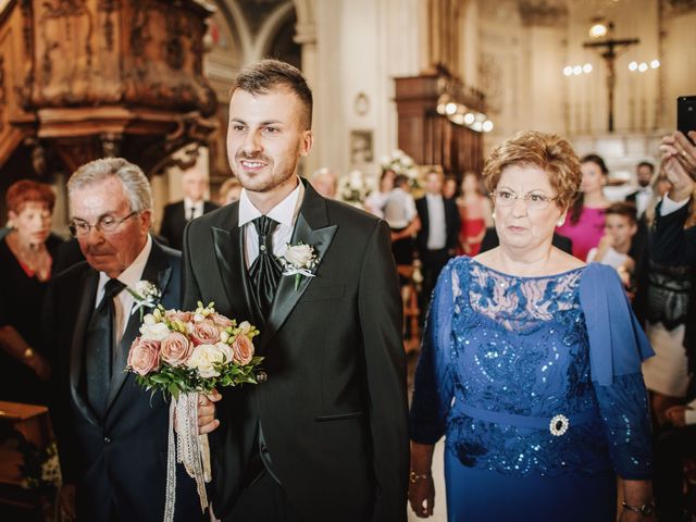 Il matrimonio di Sabrina e Saro a Ragusa, Ragusa 38