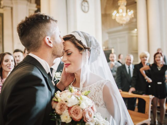 Il matrimonio di Sabrina e Saro a Ragusa, Ragusa 39
