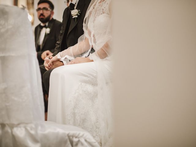 Il matrimonio di Sabrina e Saro a Ragusa, Ragusa 40