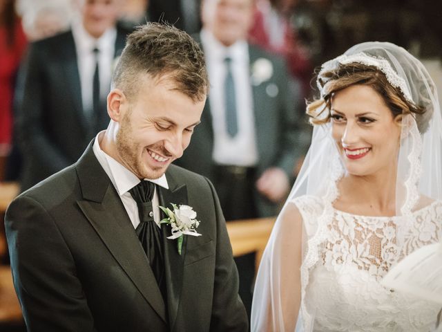Il matrimonio di Sabrina e Saro a Ragusa, Ragusa 41