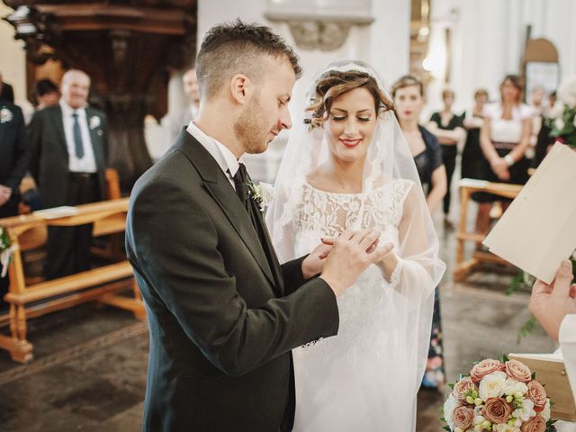 Il matrimonio di Sabrina e Saro a Ragusa, Ragusa 42