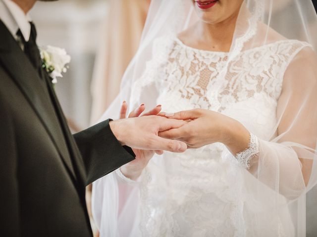 Il matrimonio di Sabrina e Saro a Ragusa, Ragusa 43