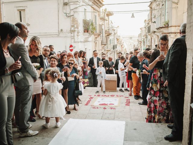 Il matrimonio di Sabrina e Saro a Ragusa, Ragusa 45