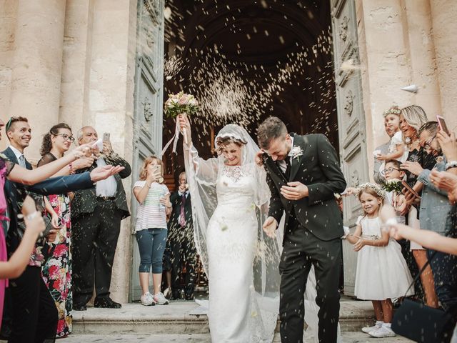 Il matrimonio di Sabrina e Saro a Ragusa, Ragusa 46