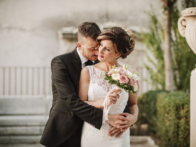 Il matrimonio di Sabrina e Saro a Ragusa, Ragusa 48