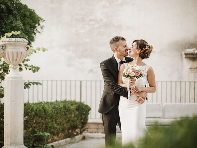 Il matrimonio di Sabrina e Saro a Ragusa, Ragusa 49