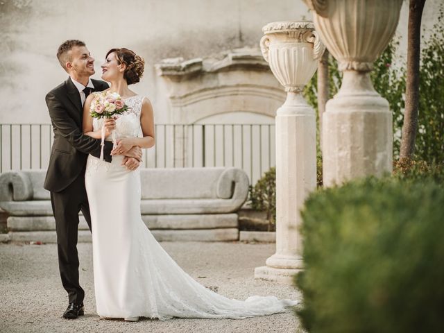 Il matrimonio di Sabrina e Saro a Ragusa, Ragusa 50