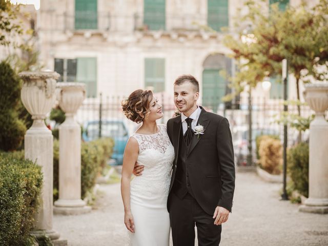 Il matrimonio di Sabrina e Saro a Ragusa, Ragusa 51