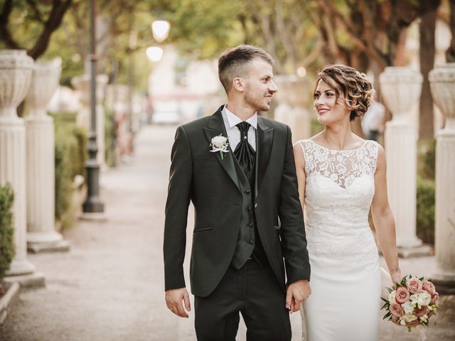 Il matrimonio di Sabrina e Saro a Ragusa, Ragusa 53