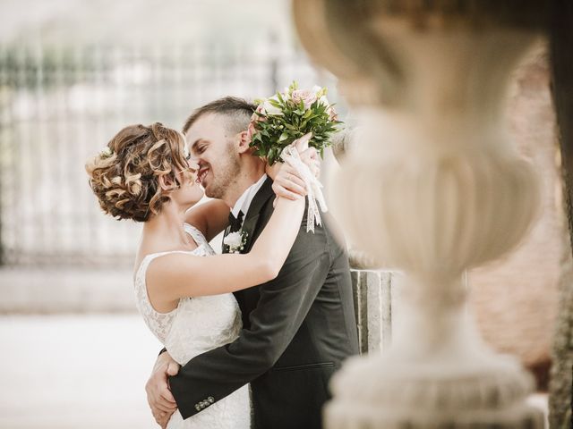 Il matrimonio di Sabrina e Saro a Ragusa, Ragusa 54