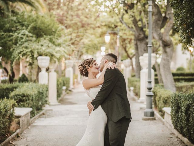 Il matrimonio di Sabrina e Saro a Ragusa, Ragusa 57