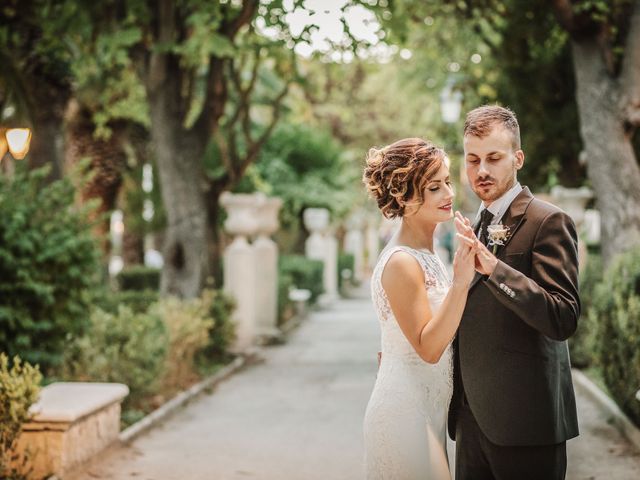 Il matrimonio di Sabrina e Saro a Ragusa, Ragusa 58
