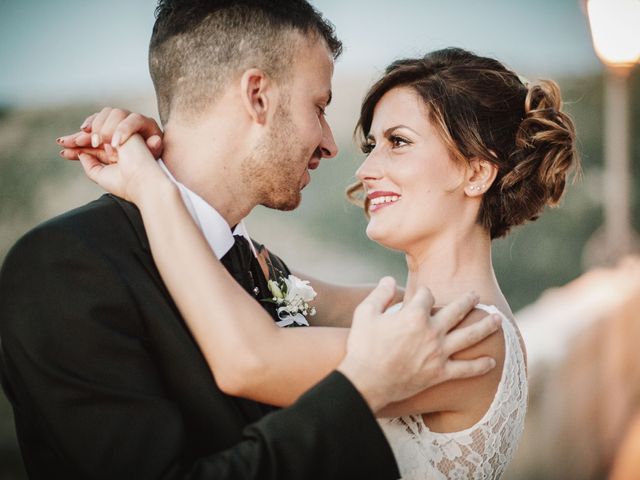 Il matrimonio di Sabrina e Saro a Ragusa, Ragusa 1