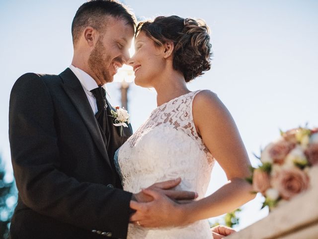 Il matrimonio di Sabrina e Saro a Ragusa, Ragusa 61
