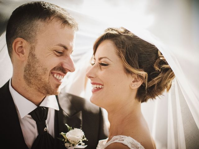 Il matrimonio di Sabrina e Saro a Ragusa, Ragusa 62