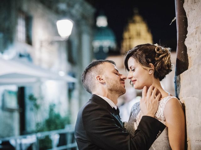 Il matrimonio di Sabrina e Saro a Ragusa, Ragusa 63