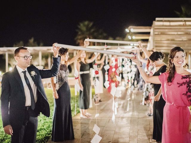 Il matrimonio di Sabrina e Saro a Ragusa, Ragusa 64