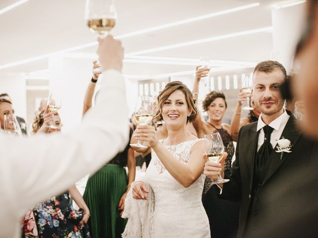 Il matrimonio di Sabrina e Saro a Ragusa, Ragusa 68