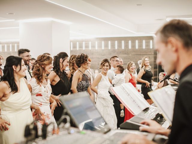 Il matrimonio di Sabrina e Saro a Ragusa, Ragusa 72