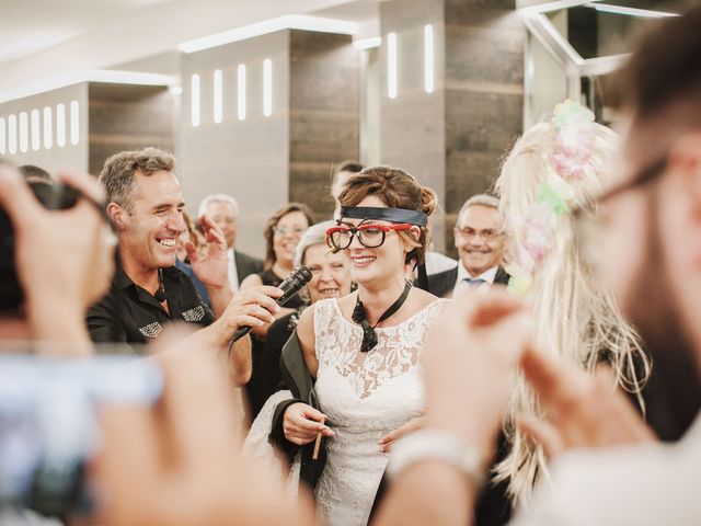 Il matrimonio di Sabrina e Saro a Ragusa, Ragusa 74
