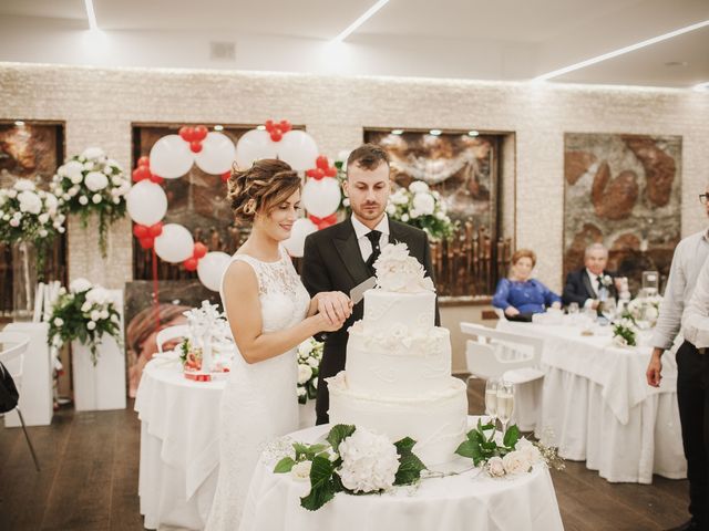 Il matrimonio di Sabrina e Saro a Ragusa, Ragusa 77