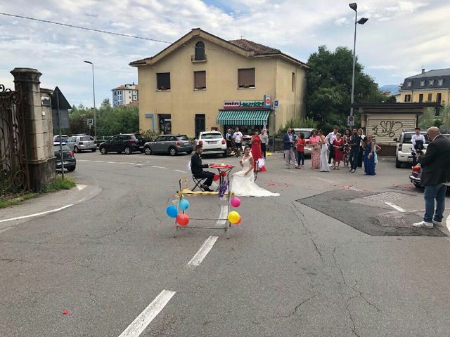 Il matrimonio di Fabio e Michela a Verbania, Verbania 6