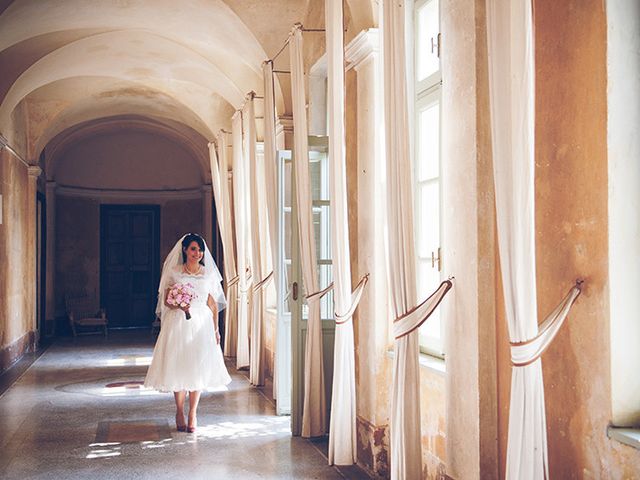 Il matrimonio di Fabrizio e Federica a Torino, Torino 23