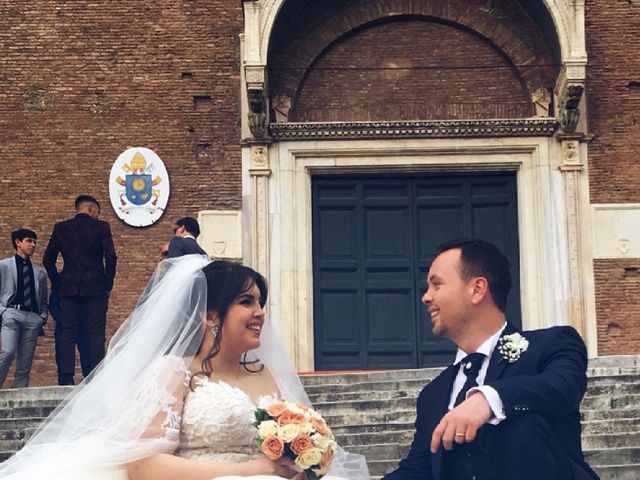 Il matrimonio di Sergio  e Giorgia  a Roma, Roma 4