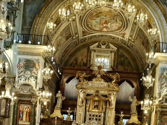 Il matrimonio di Sergio  e Giorgia  a Roma, Roma 5