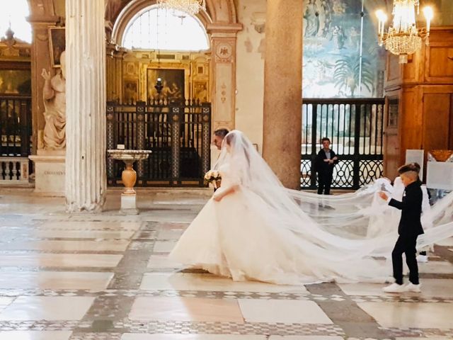 Il matrimonio di Sergio  e Giorgia  a Roma, Roma 1